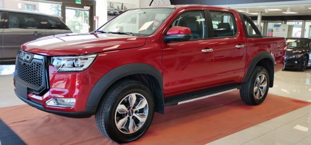EVO Cross4 Pick Up doppia cabina + IVA - foto 4 di 4