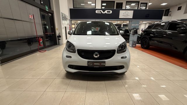 smart forFour EQ Passion usato a PERUGIA