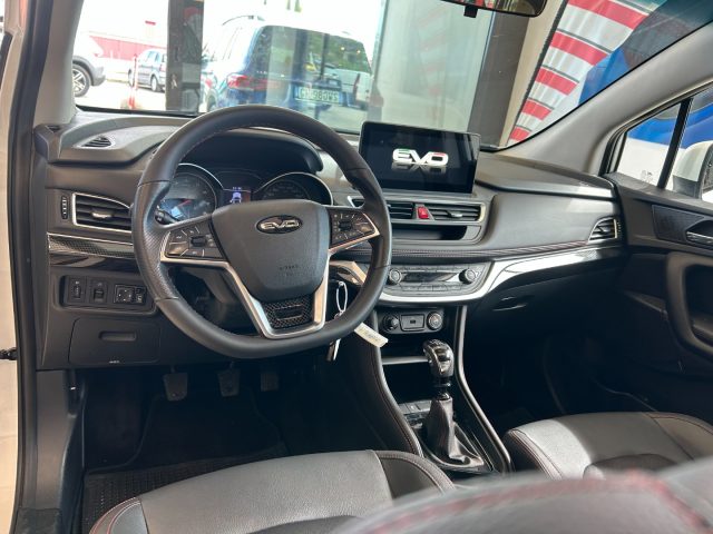 EVO EVO4 Evo 4 1.6 Bi-Fuel GPL, del 2025, in vendita a Perugia (PG)