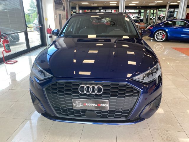 Audi A3 SPB 30 TDI S tronic Business usato a PERUGIA