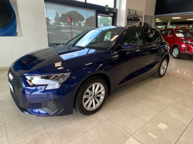 Audi A3 SPB 30 TDI S tronic Business - foto 2 di 4