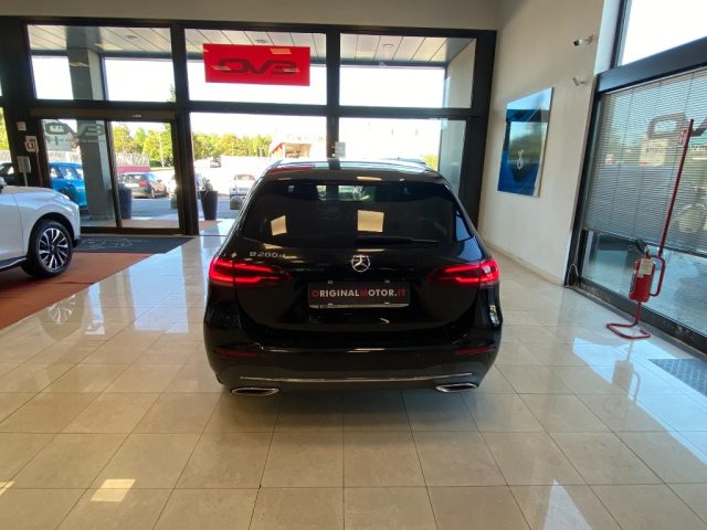 Mercedes-Benz B 200 d Automatic Sport Plus - foto 4 di 4