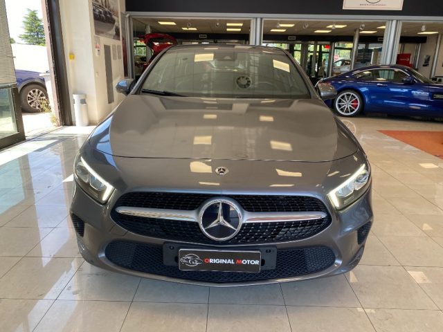 Mercedes-Benz A 180 d Sport usato a PERUGIA