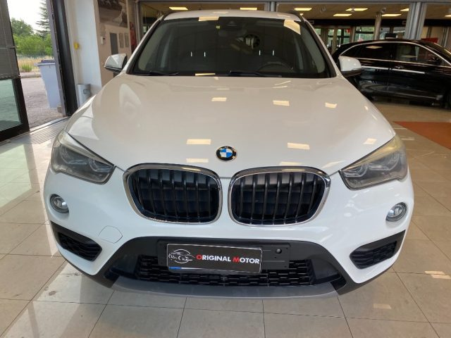 BMW X1 sDrive18d Business usato a PERUGIA