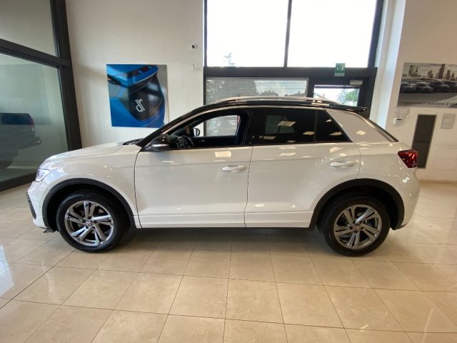 Volkswagen T-Roc 1.0 TSI R-Line - foto 3 di 4