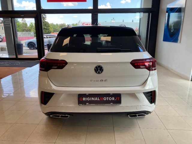 Volkswagen T-Roc 1.0 TSI R-Line - foto 4 di 4