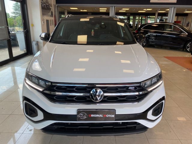 Volkswagen T-Roc 1.0 TSI R-Line usato a PERUGIA