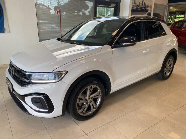Volkswagen T-Roc 1.0 TSI R-Line - foto 2 di 4