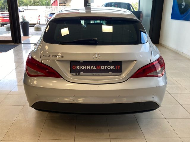 Mercedes-Benz CLA 180 d S.W. Automatic Business - foto 4 di 4