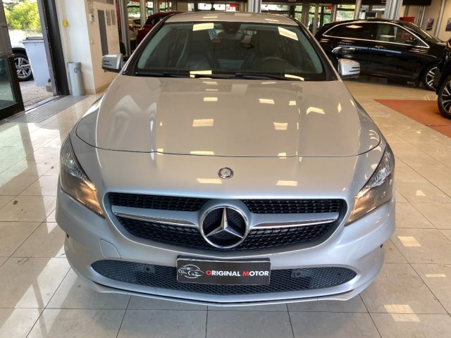Mercedes-Benz CLA 180 d S.W. Automatic Business usato a PERUGIA
