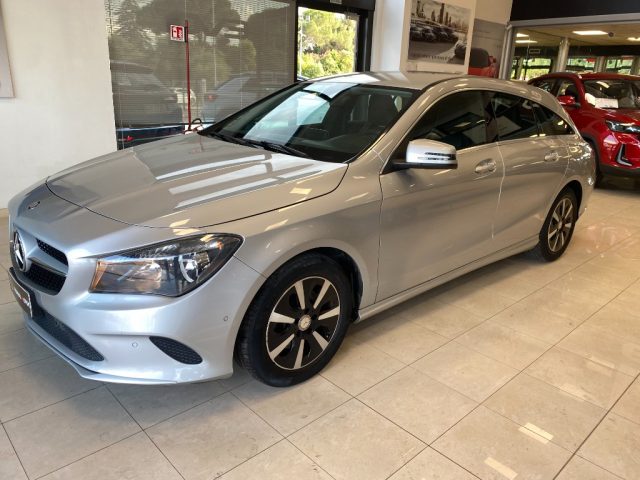 Mercedes-Benz CLA 180 d S.W. Automatic Business - foto 2 di 4