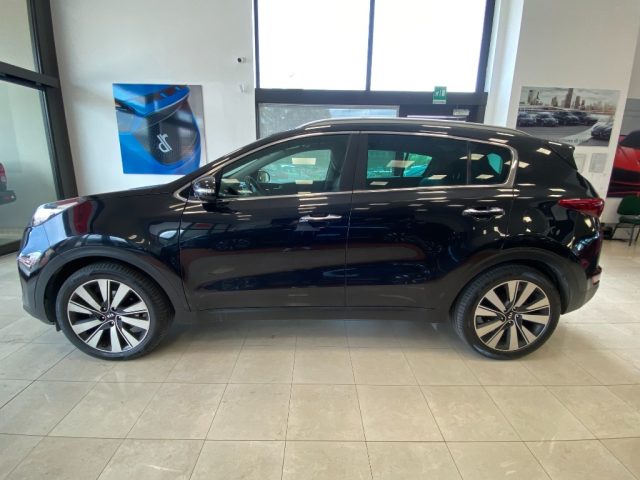 Kia Sportage 1.7 CRDI 141 CV DCT7 2WD Business Class - foto 3 di 4
