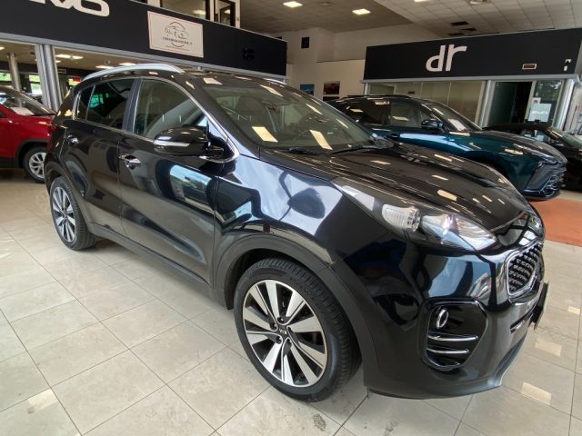 Kia Sportage 1.7 CRDI 141 CV DCT7 2WD Business Class - foto 2 di 4