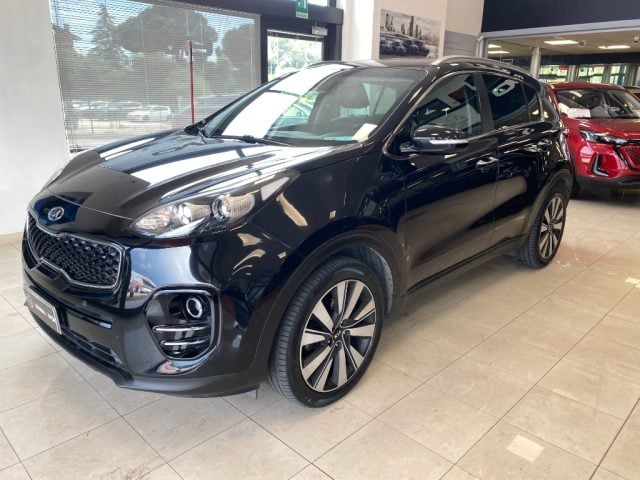 Kia Sportage 1.7 CRDI 141 CV DCT7 2WD Business Class usato a PERUGIA