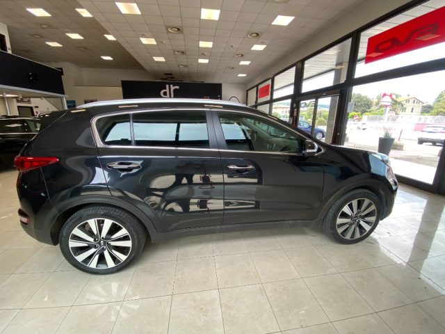 Kia Sportage 1.7 CRDI 141 CV DCT7 2WD Business Class - foto 4 di 4