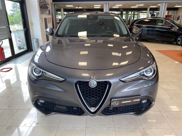 Alfa Romeo Stelvio 2.2 Turbodiesel 210 CV AT8 Q4 Business usato a PERUGIA