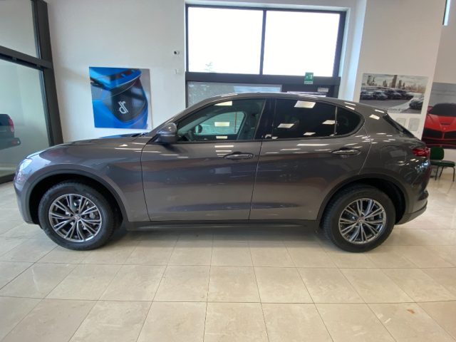 Alfa Romeo Stelvio 2.2 Turbodiesel 210 CV AT8 Q4 Business - foto 4 di 14