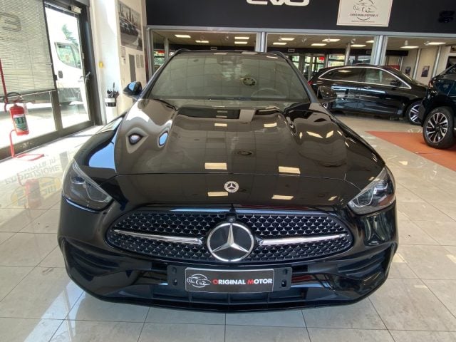 Mercedes-Benz C 200 d Mild hybrid S.W. AMG Line Premium usato a PERUGIA