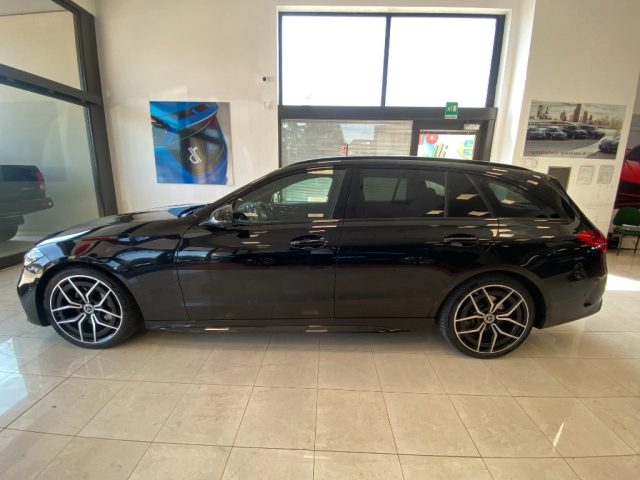Mercedes-Benz C 200 d Mild hybrid S.W. AMG Line Premium - foto 3 di 4
