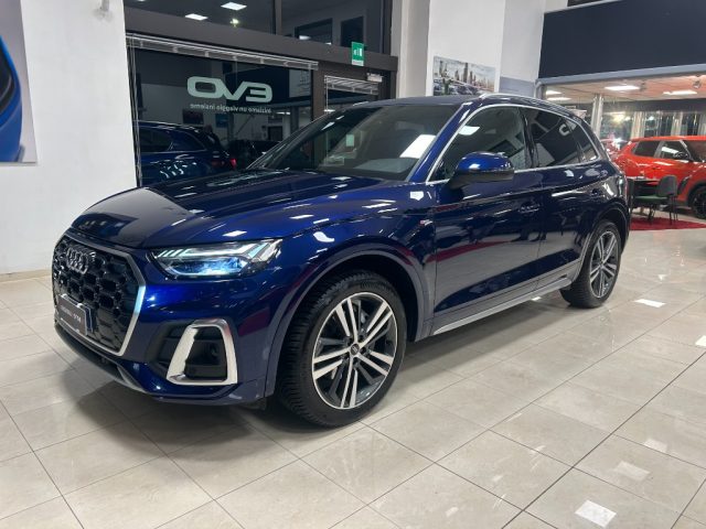 Audi Q5 40 TDI 204 CV quattro S tronic S line plus - foto 4 di 4