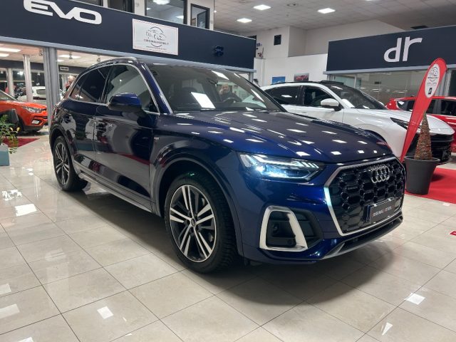 Audi Q5 40 TDI 204 CV quattro S tronic S line plus - foto 3 di 4