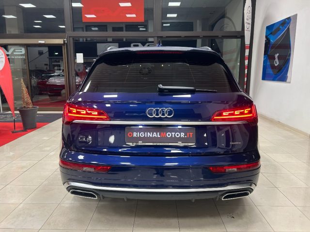 Audi Q5 40 TDI 204 CV quattro S tronic S line plus - foto 2 di 4