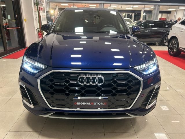 Audi Q5 40 TDI 204 CV quattro S tronic S line plus usato a PERUGIA