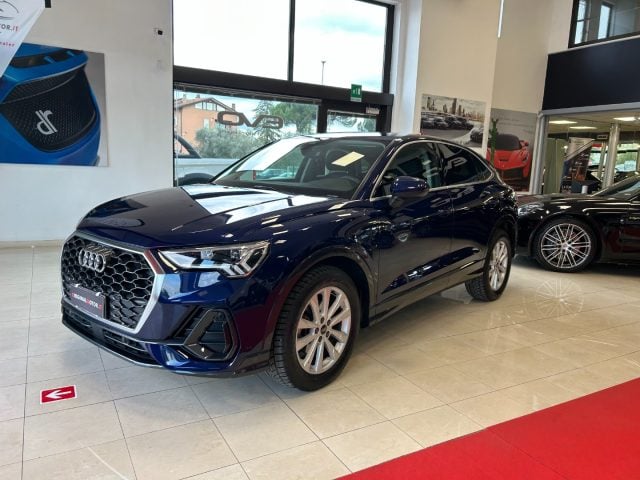 Audi Q3 SPB 35 TDI quattro S tronic Business Plus - foto 4 di 4