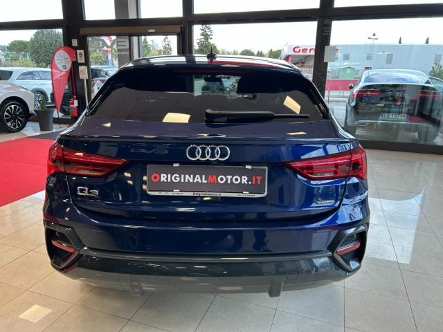 Audi Q3 SPB 35 TDI quattro S tronic Business Plus - foto 2 di 4