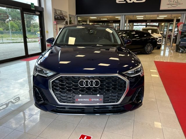 Audi Q3 SPB 35 TDI quattro S tronic Business Plus, del 2021, 131.000 km, in vendita a Perugia (PG)