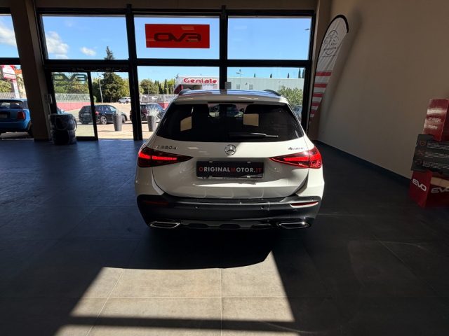 Mercedes-Benz C 220 d Mild hybrid 4Matic Premium Plus All-Terrain - foto 4 di 4