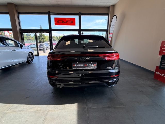 Audi Q8 50 TDI 286 CV quattro tiptronic Sport - foto 4 di 4