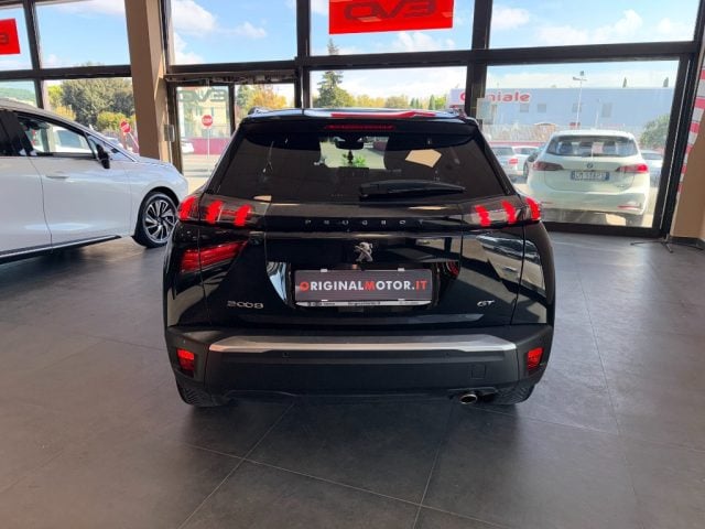 Peugeot 2008 BlueHDi 130 S&S EAT8 GT - foto 3 di 4