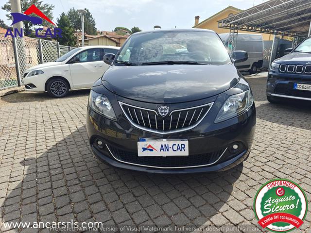 Lancia Ypsilon 1.0 FireFly 5 porte S&S Hybrid Gold usato a GROTTAFERRATA