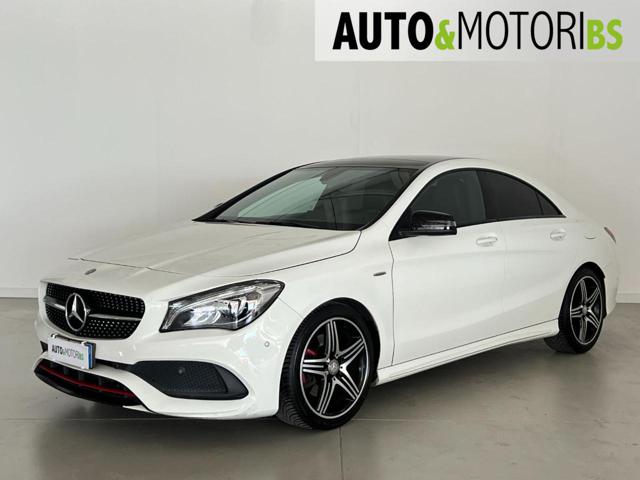 Mercedes-Benz CLA 250 Sport *MANUALE* usato a CONCESIO