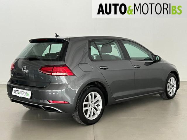 Volkswagen Golf 1.6 TDI 115 CV 5p. Business BlueMotion Technology - foto 4 di 4
