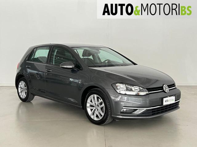 Volkswagen Golf 1.6 TDI 115 CV 5p. Business BlueMotion Technology - foto 3 di 4