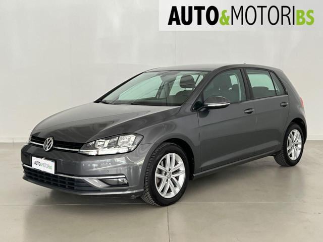 Volkswagen Golf 1.6 TDI 115 CV 5p. Business BlueMotion Technology usato a CONCESIO
