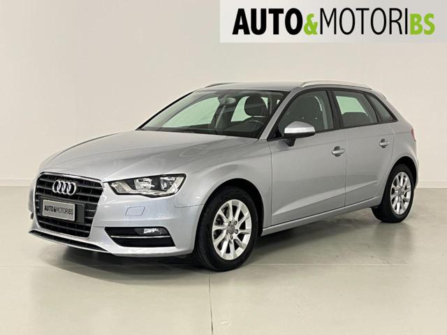 Audi A3 SPB 1.6 S tronic Navi Cruise usato a CONCESIO