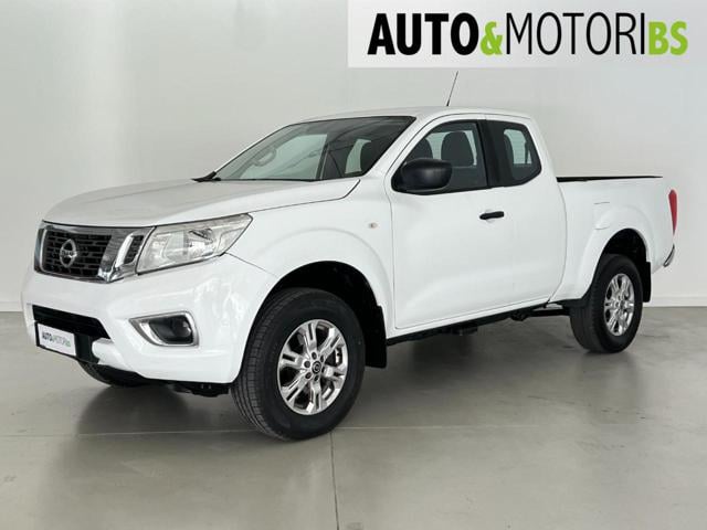 Nissan Navara 2.3 dCi 4WD King Cab Acenta *GANCIO TRAINO*, del 2020, 74.990 km, in vendita a Concesio (BS)