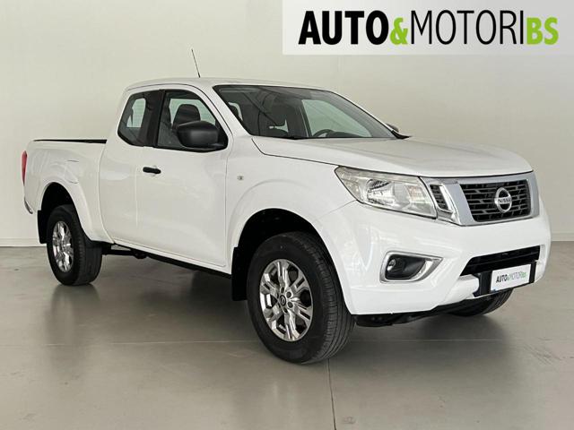 Nissan Navara 2.3 dCi 4WD King Cab Acenta *GANCIO TRAINO* - foto 3 di 4