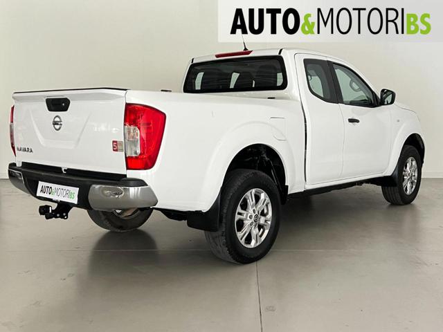 Nissan Navara 2.3 dCi 4WD King Cab Acenta *GANCIO TRAINO* - foto 4 di 4