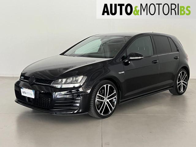Volkswagen Golf GTD 2.0 TDI DSG 5p. BlueMotion Technology usato a CONCESIO
