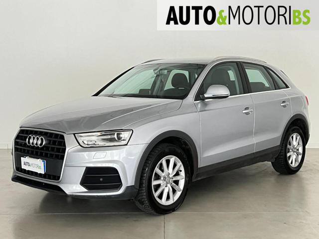 Audi Q3 2.0 TDI 184 CV quattro S tronic Business usato a CONCESIO