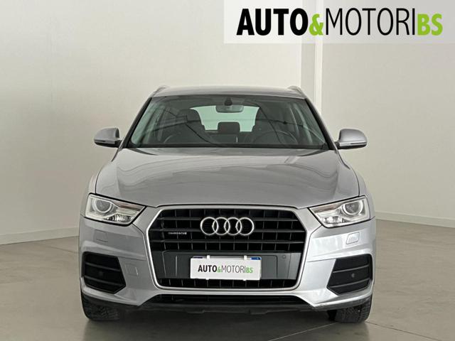 Audi Q3 2.0 TDI 184 CV quattro S tronic Business - foto 2 di 4
