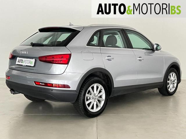 Audi Q3 2.0 TDI 184 CV quattro S tronic Business - foto 4 di 4