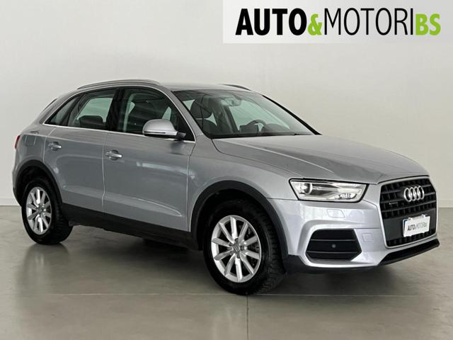 Audi Q3 2.0 TDI 184 CV quattro S tronic Business - foto 3 di 4