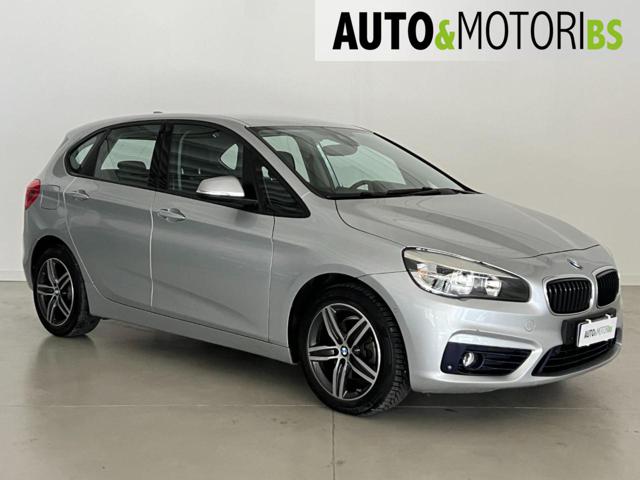 BMW 216 d Active Tourer Sport - foto 3 di 4