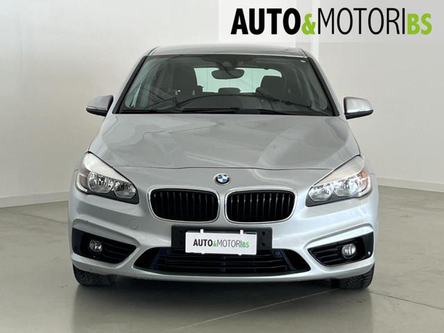BMW 216 d Active Tourer Sport - foto 2 di 4