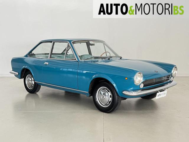 Fiat 124 Coup� Sport I serie *MOTORE NUOVO* - foto 3 di 4